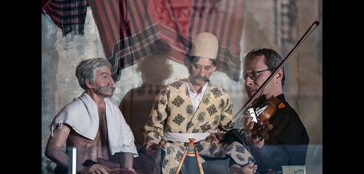 Famous Leipzig String Quartet Visits Shiraz