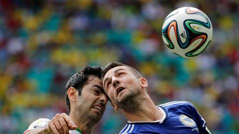 A Disappointing Finale to Iran’s Incredible, Spirited World Cup 