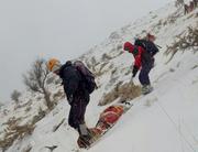دو کوهنورد تهرانی در علم کوه جان باختند