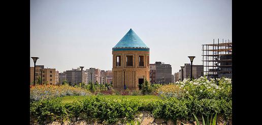 Iran’s Historical Sites Celebrated at New Mashhad Park