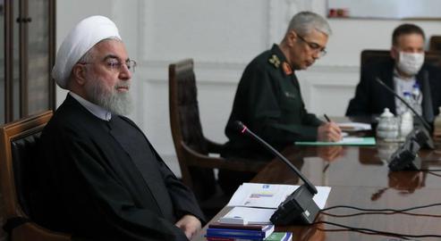 For the first 16 days, Iranian officials kept the coronavirus outbreak a secret.