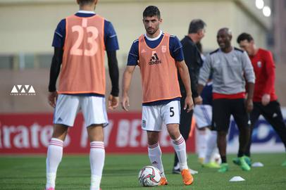 The Countdown: Iran vs Iraq in Dubai