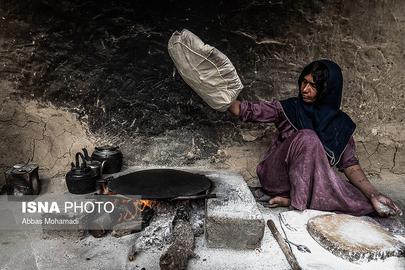 The Women of the Zagros Mountains