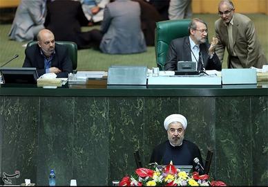 Rouhani Announces New Cabinet: Few Reformists, No Women