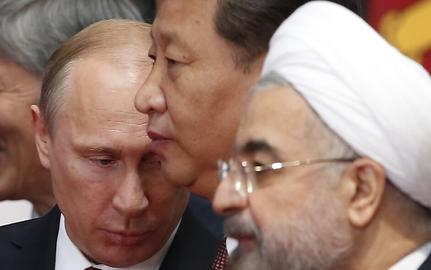 The end of sanction waivers for Iranian nuclear projects is going to cost China and Russia