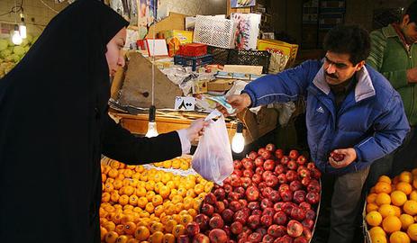 Iranian citizens will continue to feel the impact of rising inflation rates. Professor Hanke estimates the real rate is around 58 percent
