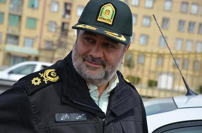 رییس پلیس ایران: دوبار تا خانه «محمود خاوری» رفتیم