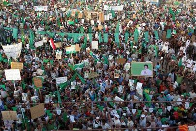 راهپیمایی ۲۲بهمن رفراندوم بود!