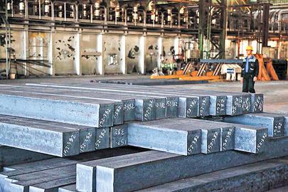 Metals constitute around 10 percent of Iranian exports