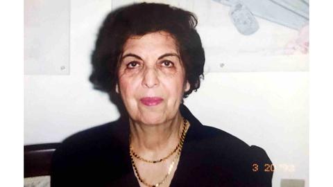 On the evening of February 6, 1980, armed guards entered the family’s apartment and took Qmar al-Muluk’s husband. He was later executed. Qamar al-Muluk emigrated to Canada where she died aged 95.