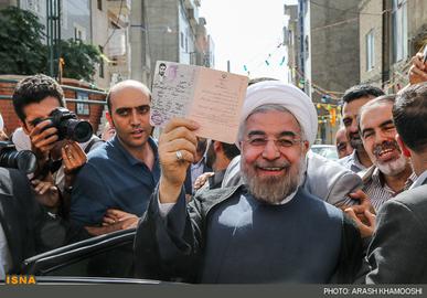 مشخص نیست رقیب اصولگرای حسن روحانی در انتخابات سال آینده کیست