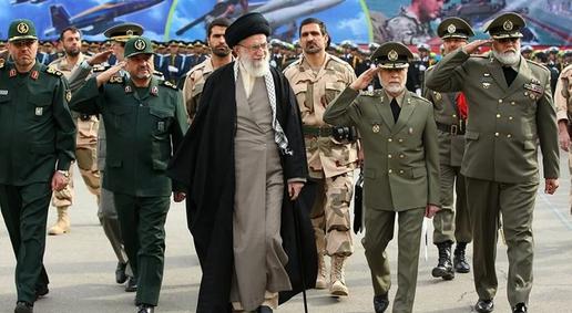 The Revolutionary Guards' Outsize Share of Iran's Next Budget