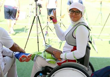 Iran’s High Hopes at the Rio Paralympics