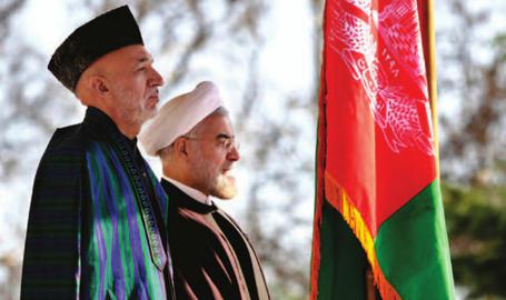 Iran's Influence in Afghanistan