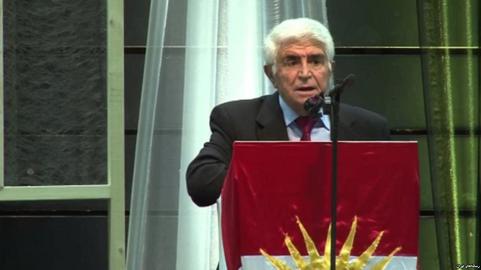حسن شرفی، سخنگوی حزب دموکرات کردستان ایران: رفراندوم استقلال برای نجات از رنج است