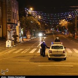 کرونا در ایران؛ دستور رئیسی برای لغو منع تردد شبانه