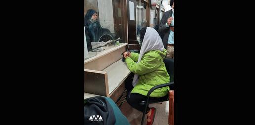 نرگس محمدی در میان شاکیان بود
