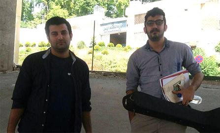 Iran Jails Artists for Promoting Underground Music