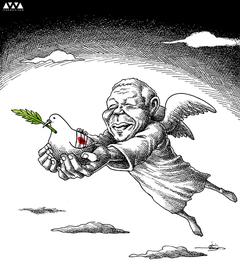 The Dove of Peace