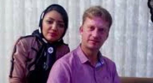 According to Michael White’s mother, prior to his arrest, he had traveled to Iran several times to meet his Iranian girlfriend