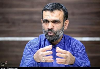 امریکا فرمانده واحد پهپادی سپاه پاسداران را تحریم کرد