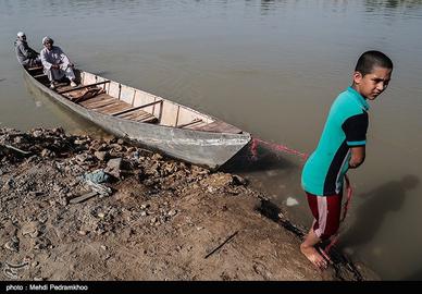The Ferries of Bavi County
