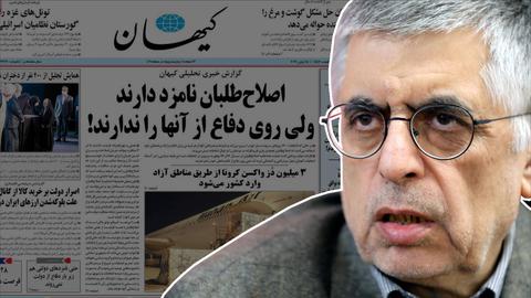 کرباسچی: اگر اصلاحات مرده، چرا هنوز به آن لگد می‌زنند؟