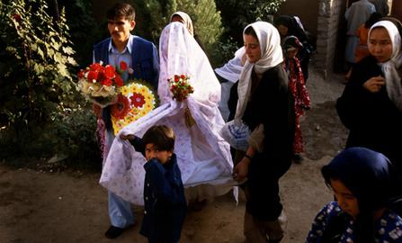 Underage Marriage in Iran