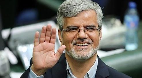 Mahmoud Sadeghi, a former Iranian MP, said Biden's victory could "mitigate the negative view towards Rouhani" in Iran
