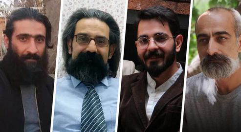 Gonabadi dervishes have been deliberately exiled to Sunni-majority cities where no dervishes' assemblies are held