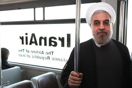 کابینه روحانی در وبلاگستان