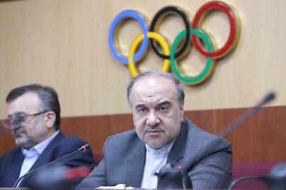 Iranian Sports Minister Masoud Soltanifar to presidents of sports federations: "We will not dispatch to Tokyo any athlete who is going to have an Israeli competitor in his weight and his group”