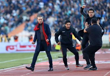 جنگ زرگری استقلال و پرسپولیس؛ شما چقدر بازی خورده‌اید؟