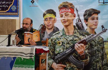 According to Human Rights Watch, the Islamic Republic sends child soldiers from Iran and Afghanistan to fight in Syria