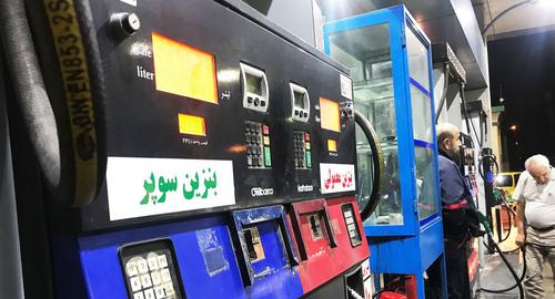 Gas Price Protests Turn Ablaze Across Iran