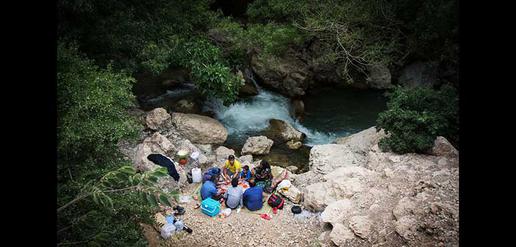 Margoon Waterfall Gets a Makeover