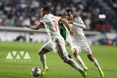 Iran Tops Group in First Stage of Asian Cup