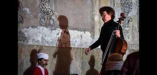 Famous Leipzig String Quartet Visits Shiraz