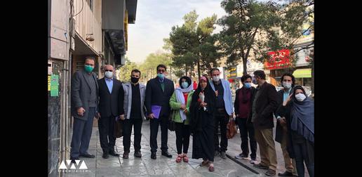 ثبت دادخواستی علیه آمران، عاملان و مامورانی که فعالان سیاسی و مدنی را در سلول انفرادی نگه داشتند
