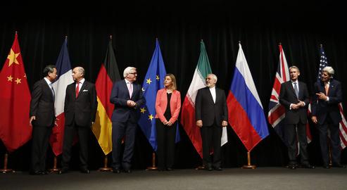 EU Warns Iran Over Uranium Enrichment