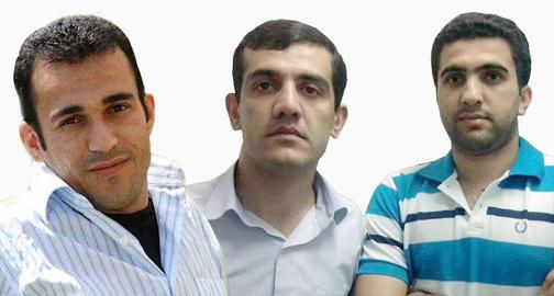 روایت هم‌بندی‌های زانیار، لقمان و رامین از روز اعدام