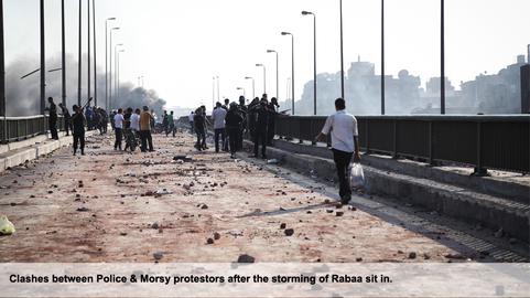 Egypt Clashes: IranWire Special