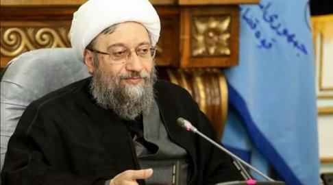 Sadegh Amoli Larijani, who headed the judiciary for 10 years, also promised to modernize court proceedings