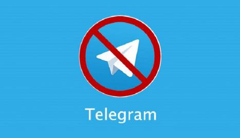 سایت سپاه تهران: فیلتر تلگرام شکست خورد