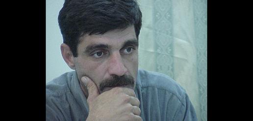 Saeed Masouri, former ping pong champion and coach, is serving a life sentence