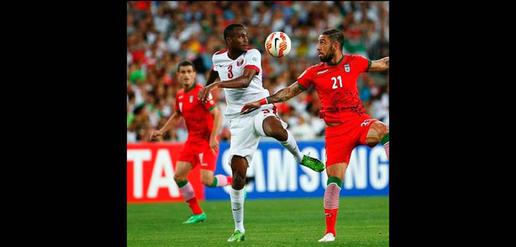 ایران ۱ قطر ۰