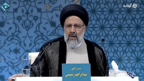 Ebrahim Raeesi, once thought to be the biggest threat to Rouhani, seemed almost invisible during the debates
