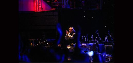 Kitaro Concert Takes Tehran by Storm