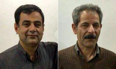 در شهر سنندج، دو فعال کارگری به نام‌های «غالب حسینی» و«مظفر صالح‌نیا» از سوی سپاه پاسداران احضار شده و مورد بازجویی قرار گرفتند