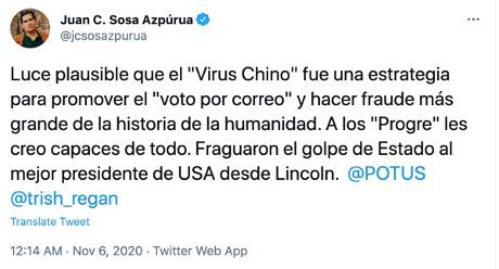 Venezuela and the Great Social Media Myth of a Man-Made Virus
